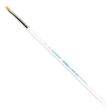 Pincel Sintetico Chato 320-02 Keramik